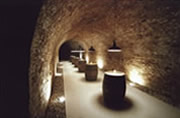 Loimer's Cellar in Lagenlois