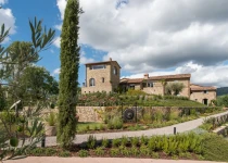 Villa in Castiglioni