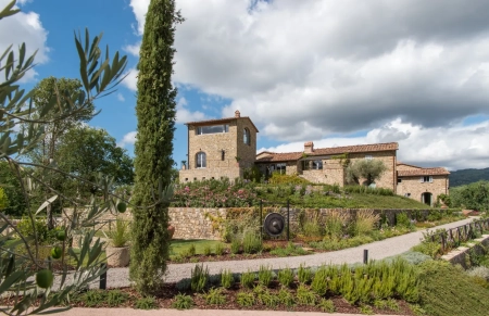 Villa in Castiglioni