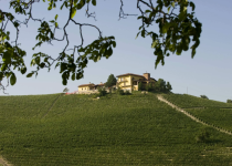 Winery on the hilltop
