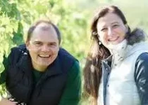 Johannes and Sandra Hirsch