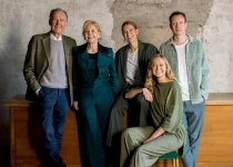 The family of Alois Lageder