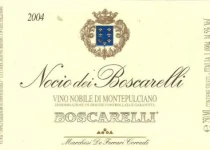 2004 Nocio dei Boscarelli