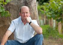 Rudi Pichler is a perfectionist