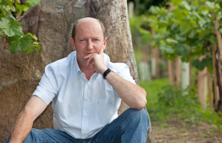 Rudi Pichler is a perfectionist