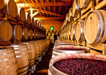 Barrel fermentation