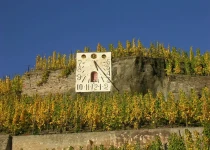 Famous Sonnenuhr (sundial)