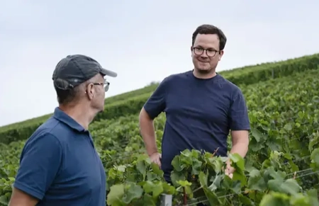 Paul and Sebastian Fürst