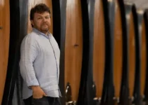 Cask cellar for ageing