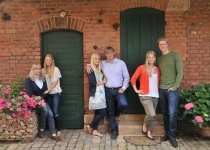 The Wehrheim family