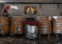 Cask cellar for ageing