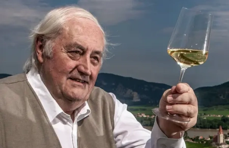 Hans Denk, the visionary